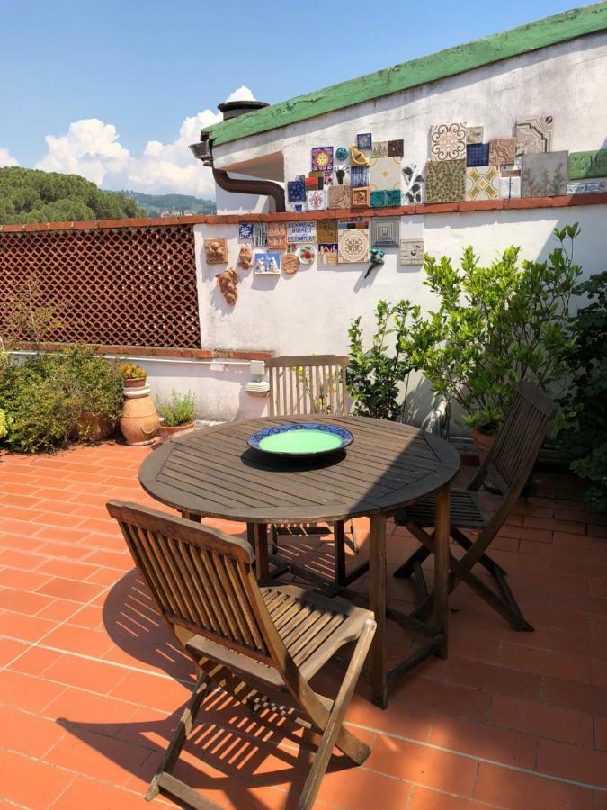 Attico Duse In Famiglia Apartment Florence Ngoại thất bức ảnh