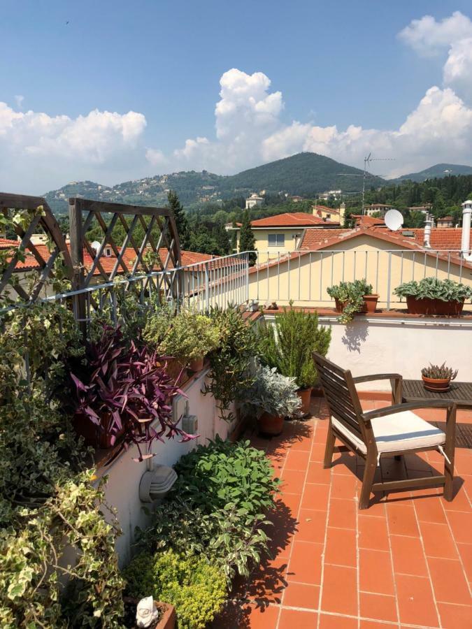 Attico Duse In Famiglia Apartment Florence Ngoại thất bức ảnh